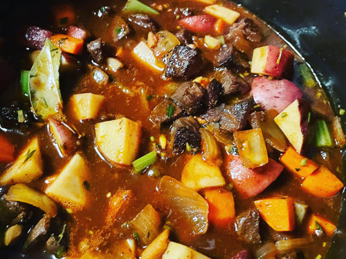 Venison Stew